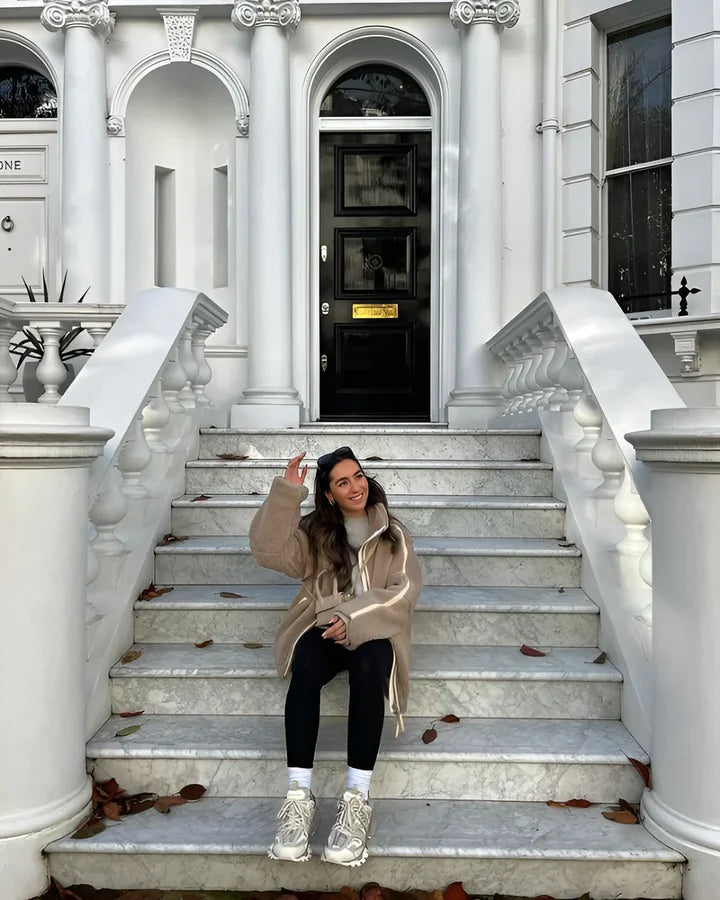 ™Shamir | ז’קט חורף רך – חמים, נוח ואלגנטי